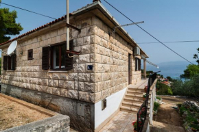 Apartments with a parking space Splitska, Brac - 2867